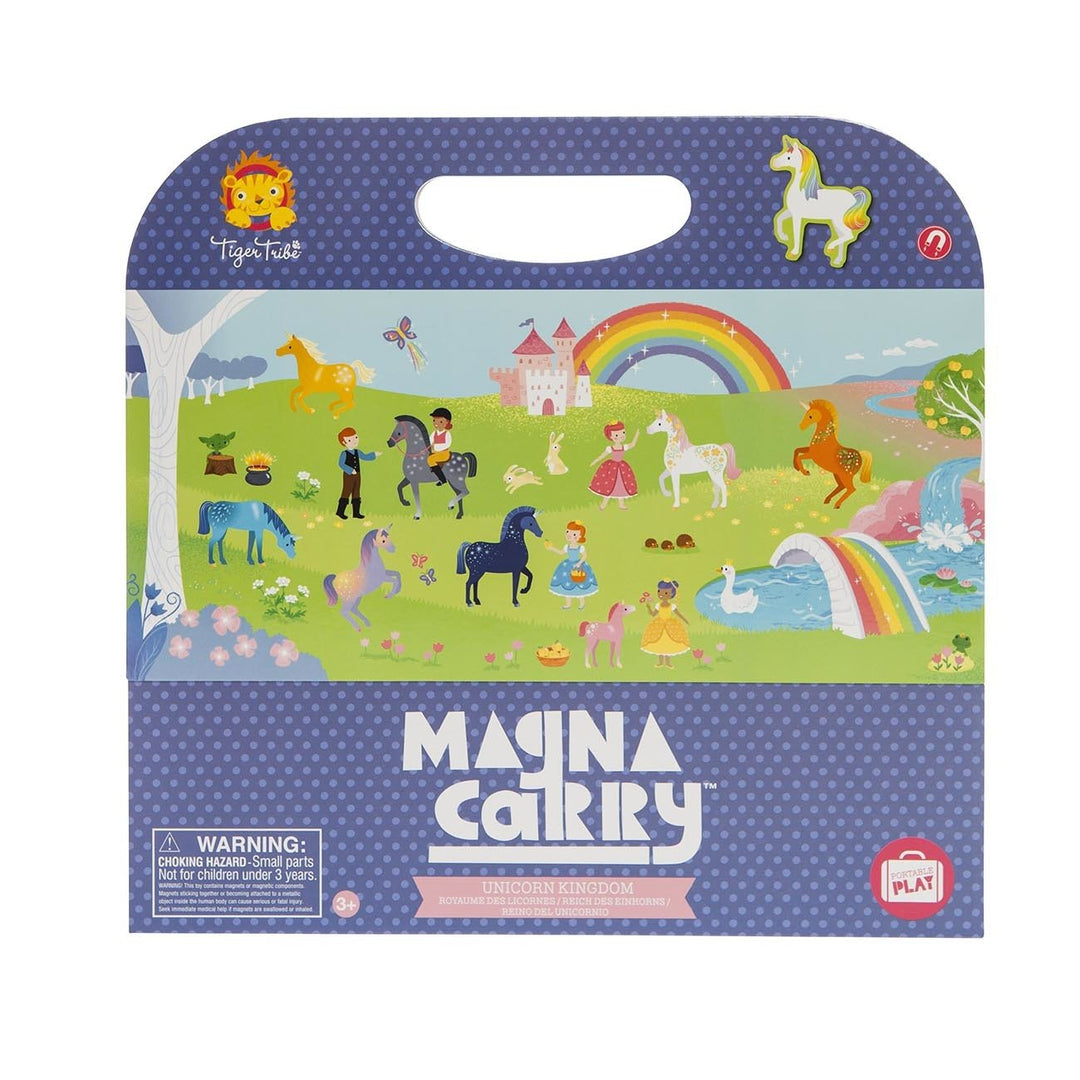 Magna Carry - Unicorn Kingdom - Tutu Irresistible Boutique