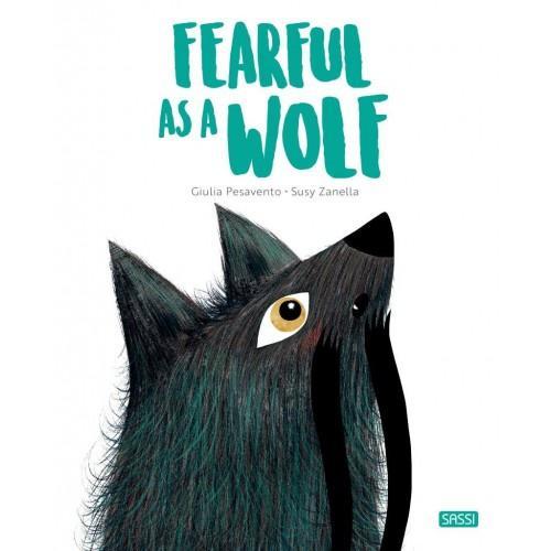 Sassi-Childresn-Book-Fearful-As-A-Wolf