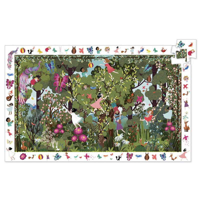 Djeco-Garden-Play-Time-Childrens-Puzzle-Tutu-Irresistible