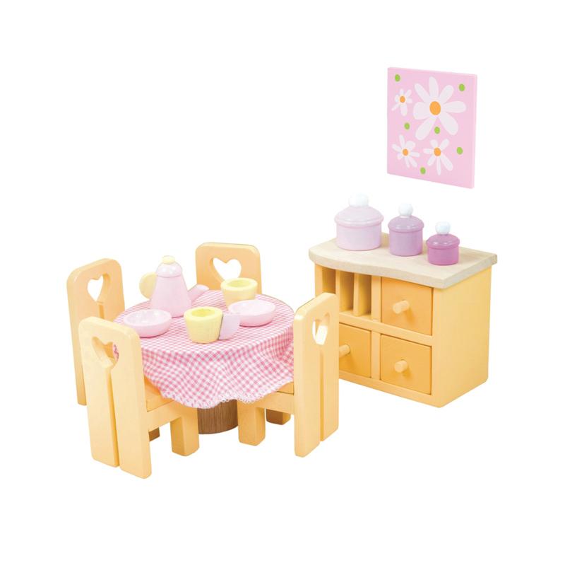 Sugar Plum Dining Room - Tutu Irresistible Boutique