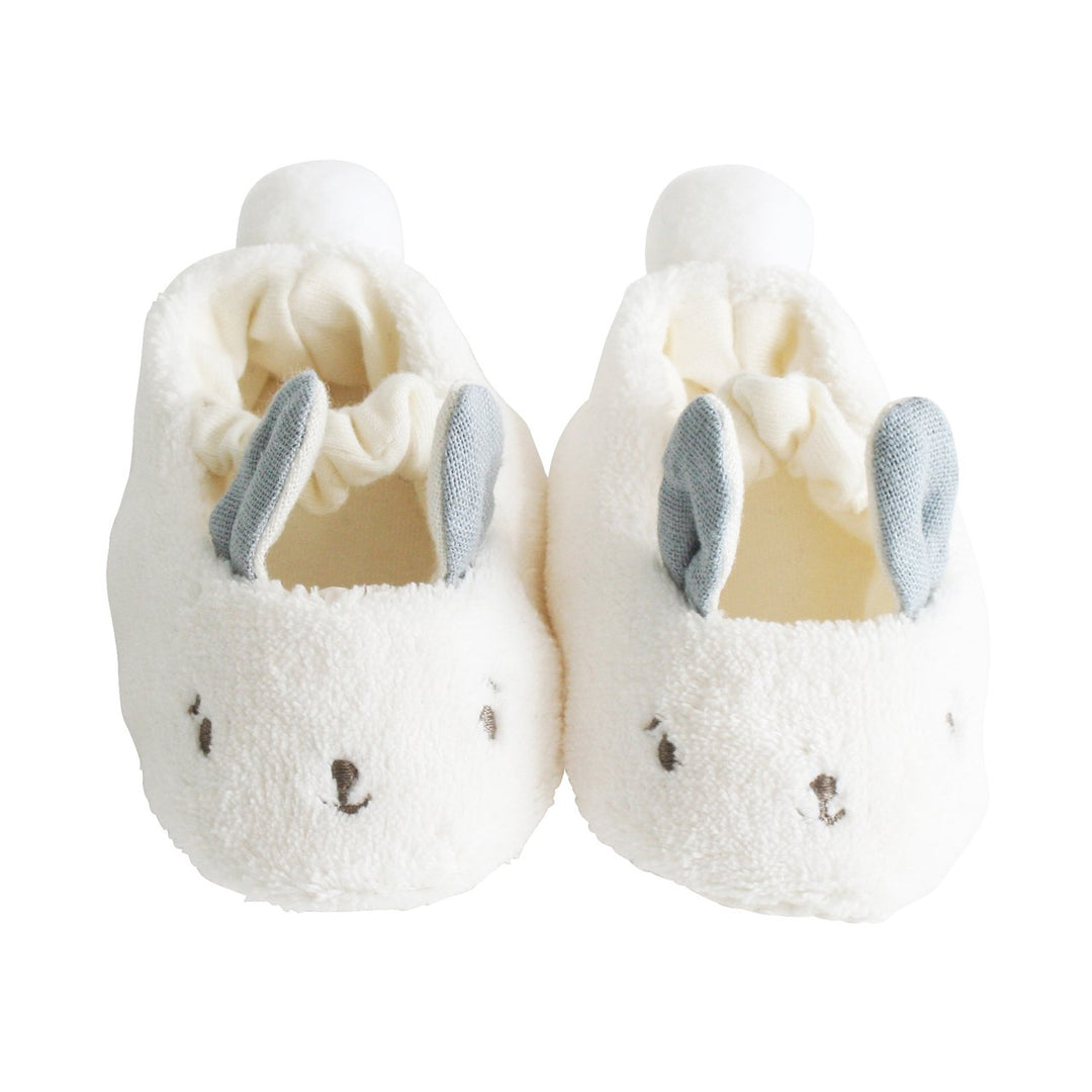 Suggle Bunny Slippers - Grey - Tutu Irresistible Boutique