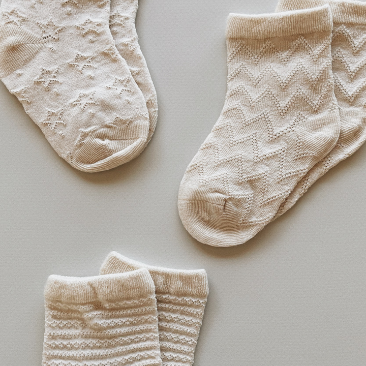 Susukoshi-Organic-Pattern-Baby-Socks