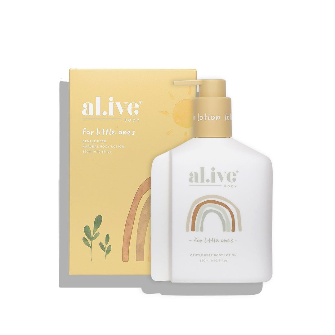 Al.Ive-pear-baby-body-lotion