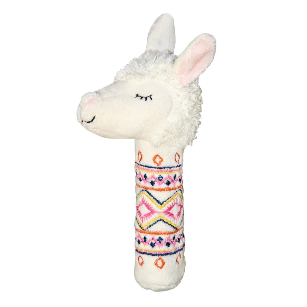 Lulu Llama Baby Rattle
