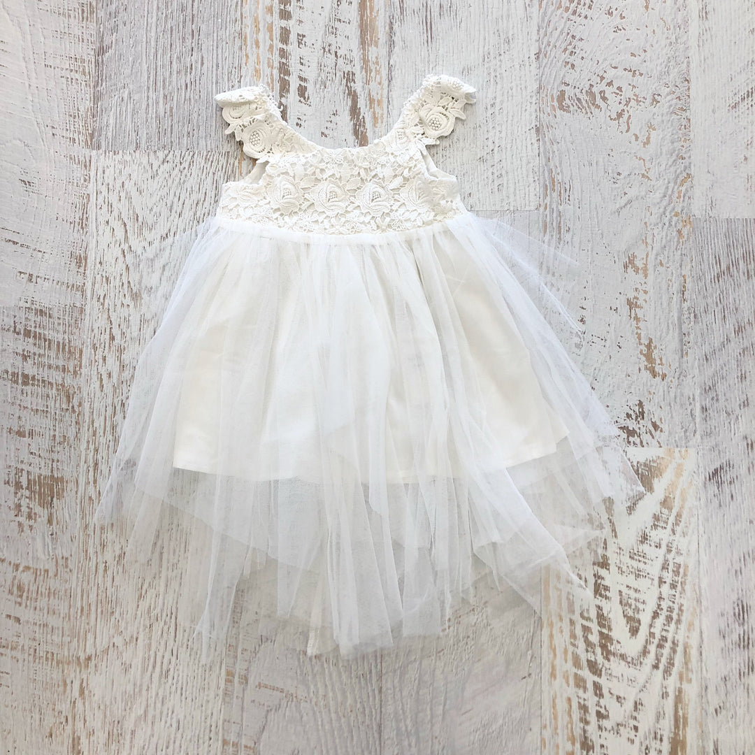 Aurora Fairy Dress - Tutu Irresistible Boutique