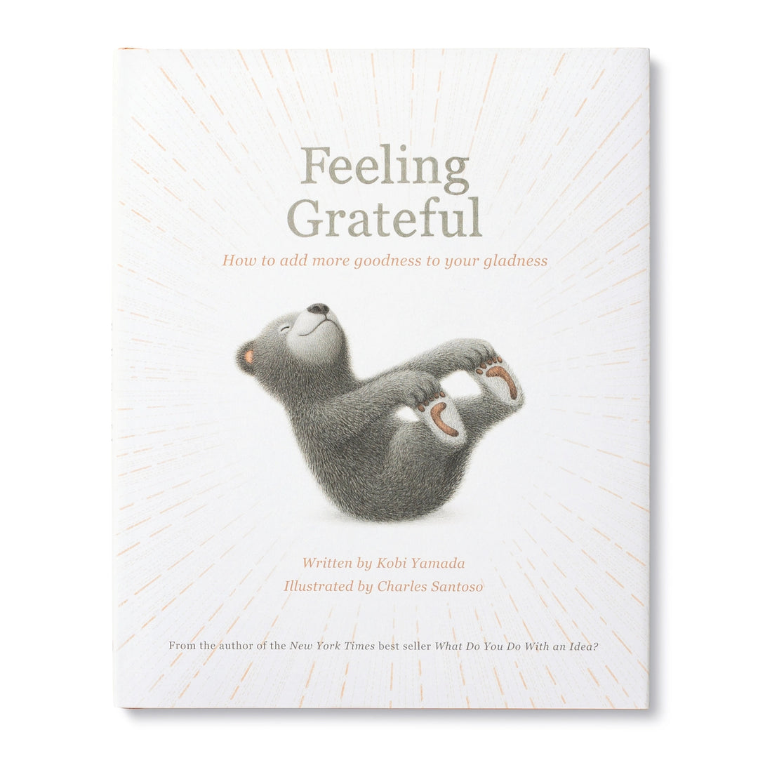 Feeling Grateful | Kobi Yamada