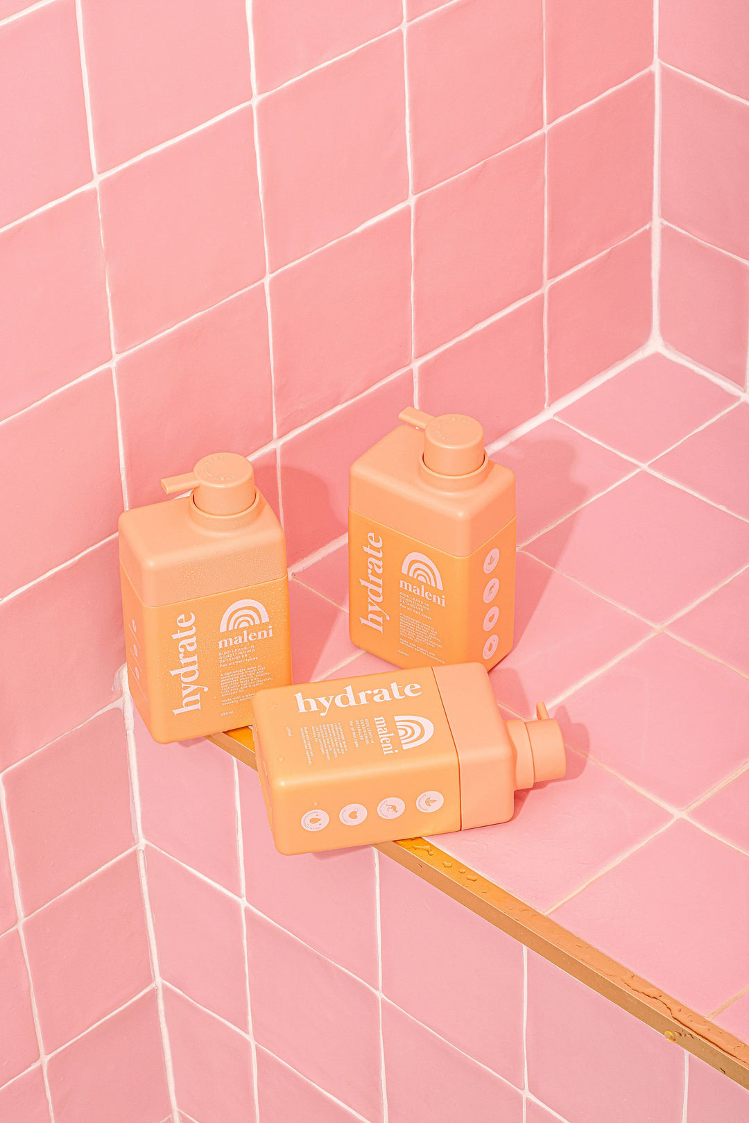 Maleni | Hydrate Kids Leave-In Conditioner Detangler