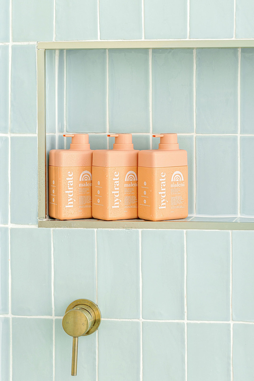 Maleni | Hydrate Kids Leave-In Conditioner Detangler