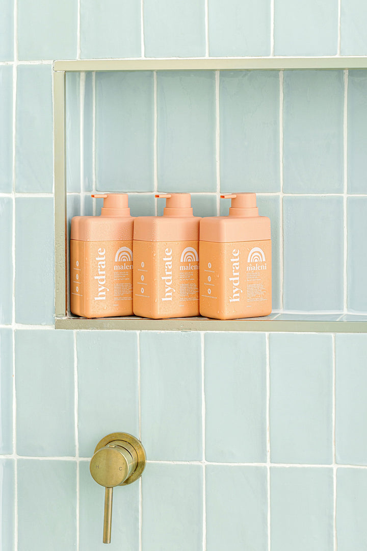 Maleni | Hydrate Kids Leave-In Conditioner Detangler