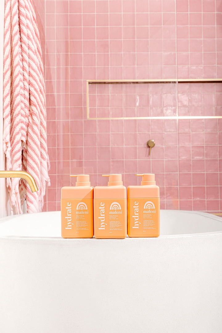 Maleni | Hydrate Kids Leave-In Conditioner Detangler