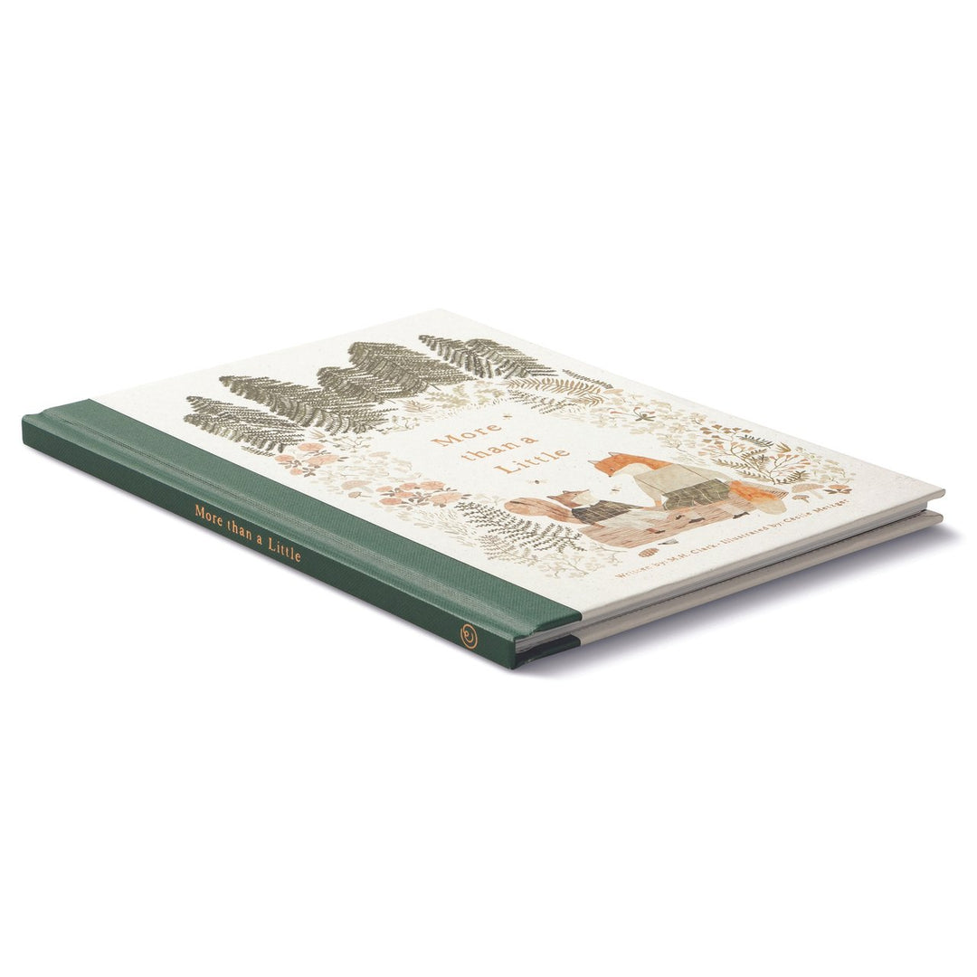 More Than A Little Book