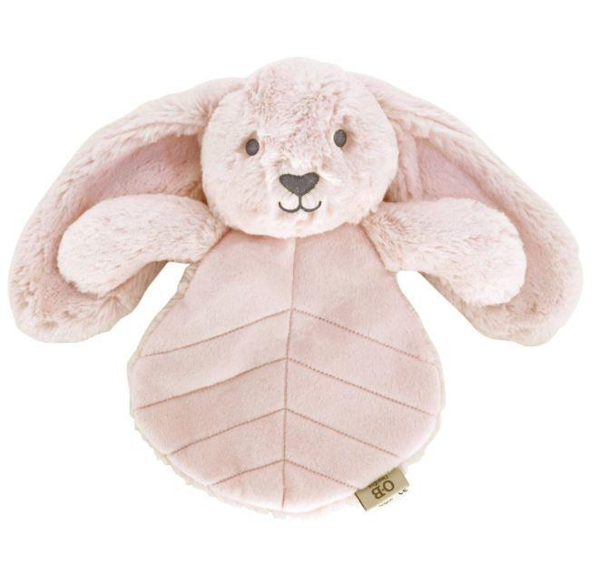 O.B Designs | Baby Comforter - Besty Bunny (Pink)