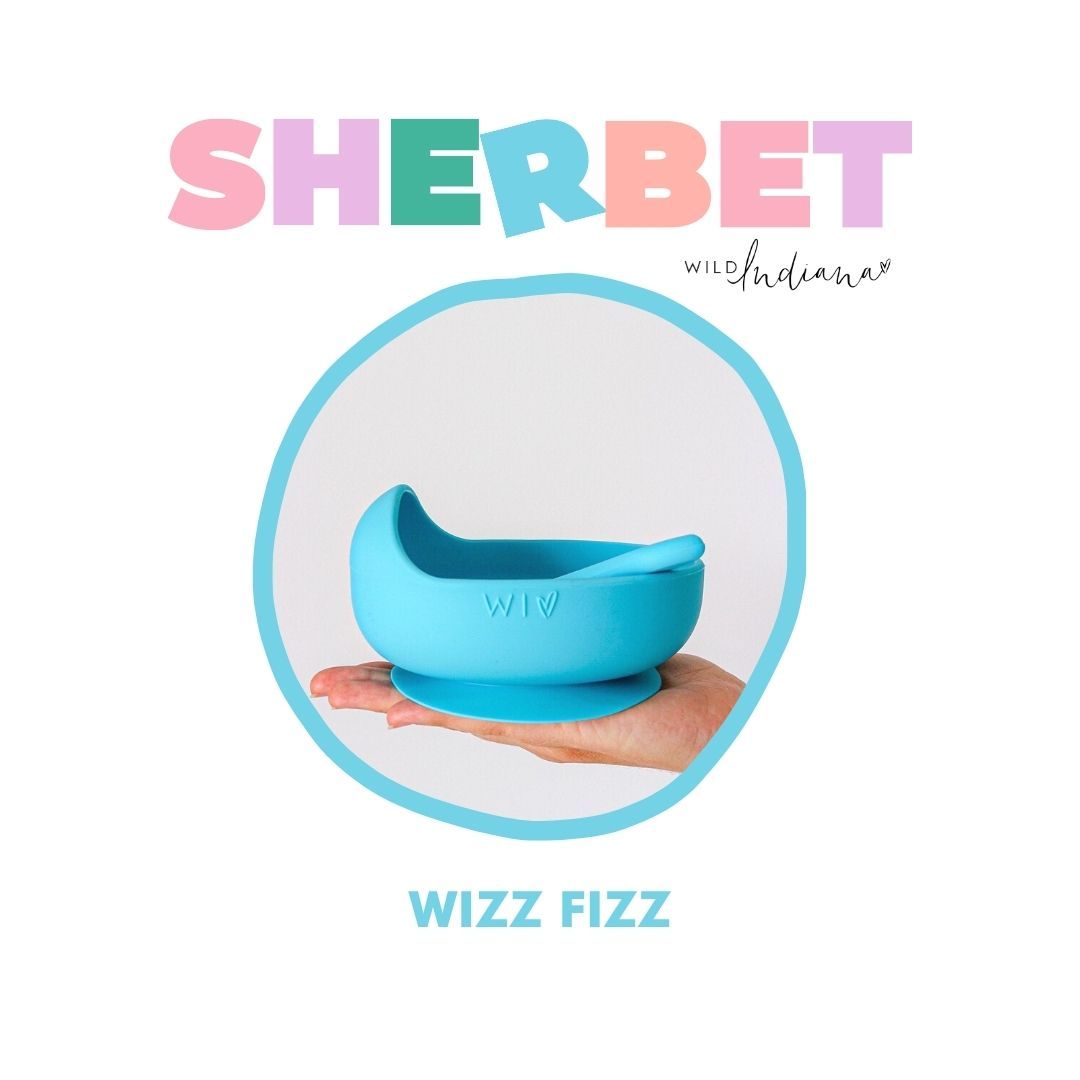 Wild Indiana | Sherbet Silicone Bowl Set - Whizz Fizz