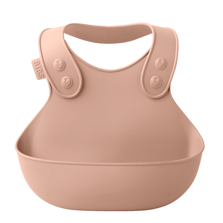 BIBS Dinner Bib | Blush