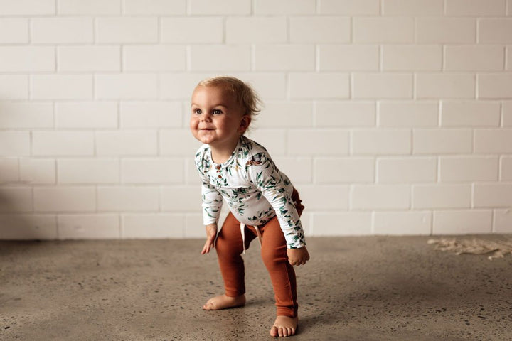 Organic Biscuit Pants