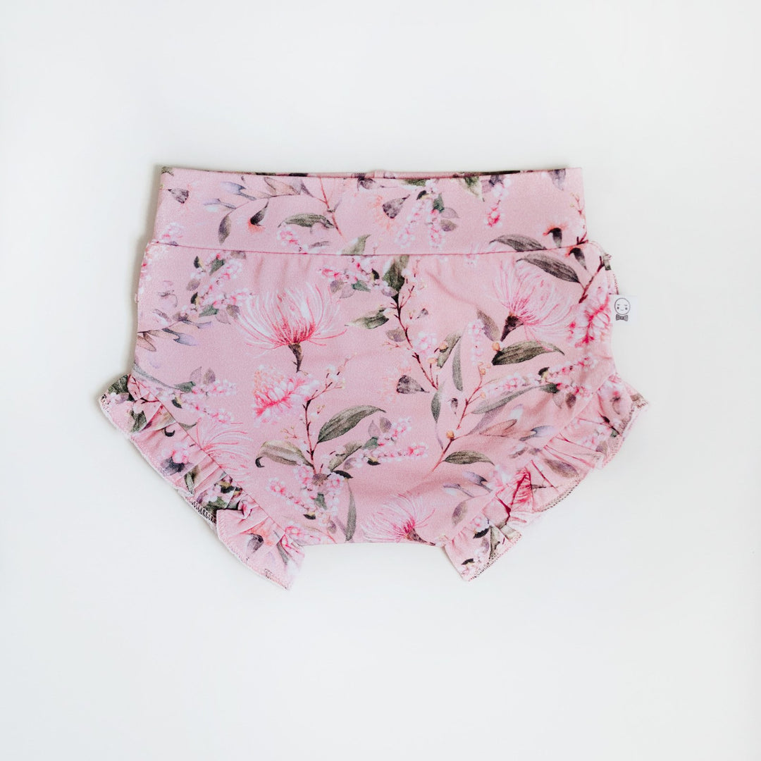 Snuggle Hunny Kids | Pink Wattle High Waisted Bloomers