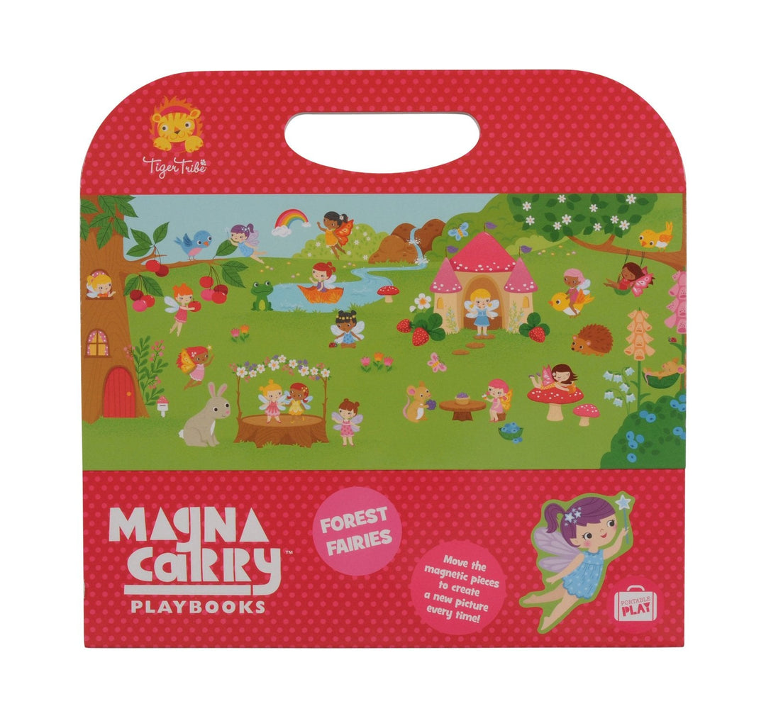 Magna Carry - Forest Fairies - Tutu Irresistible Boutique