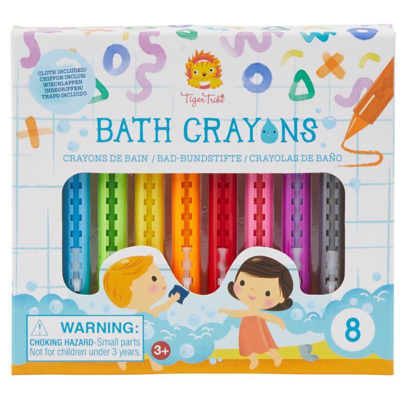 Tiger Tribe | Bath Crayons