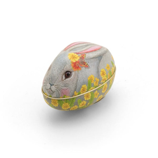 Bunny Shaped Egg Tin