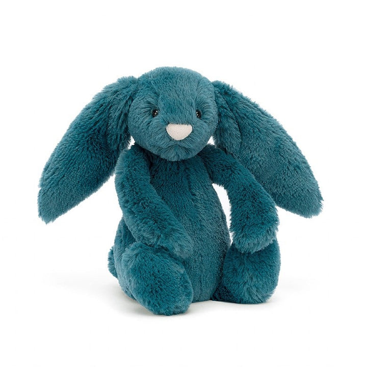 Jellycat | Bashful Bunny - Mineral Blue (Small)