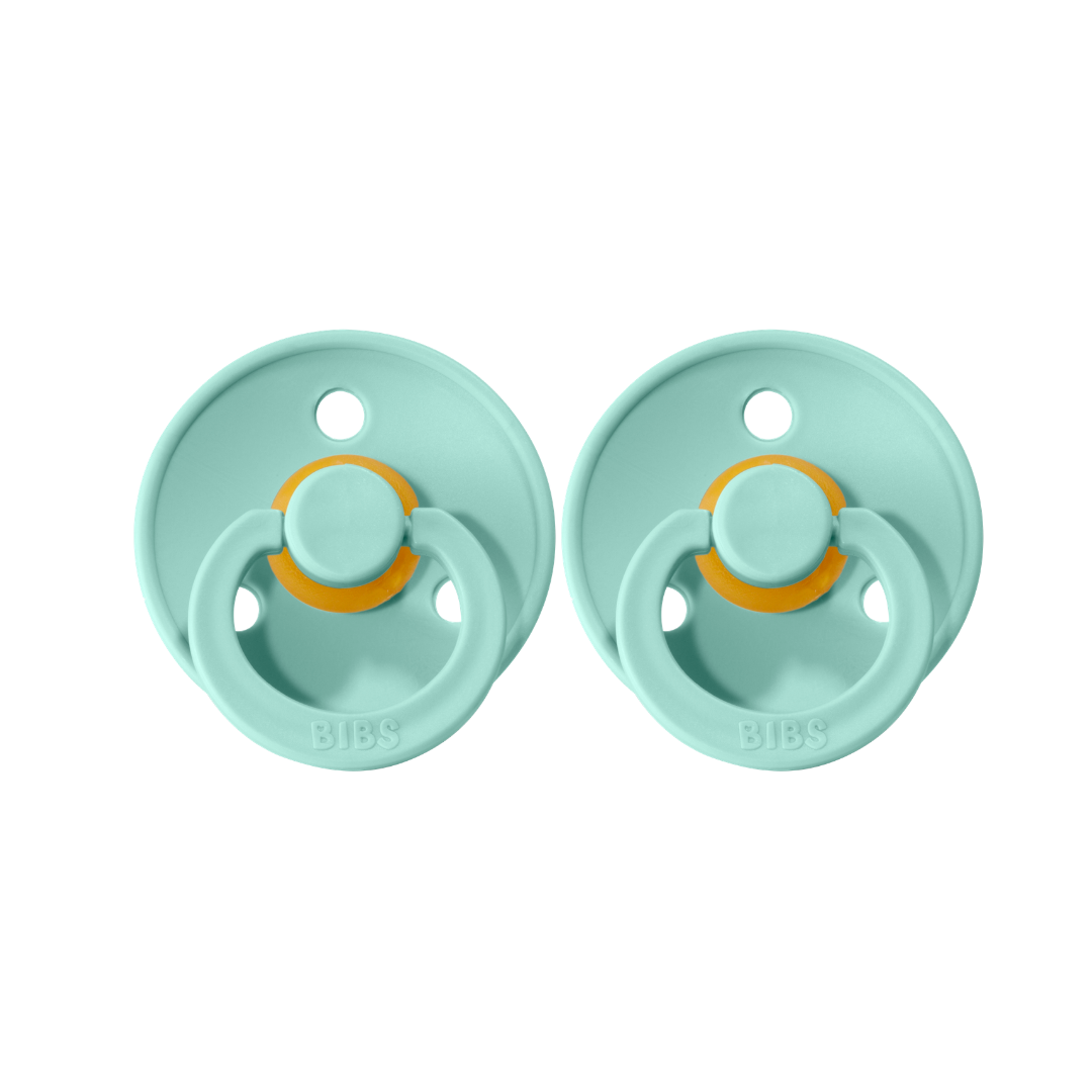 Bibs-Dummies-Mint
