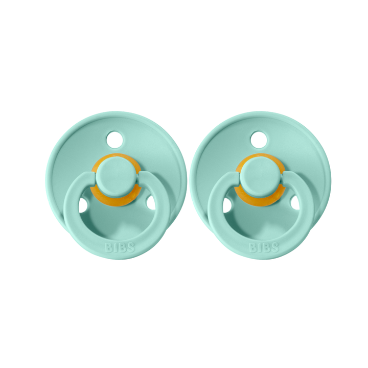 Bibs-Dummies-Mint