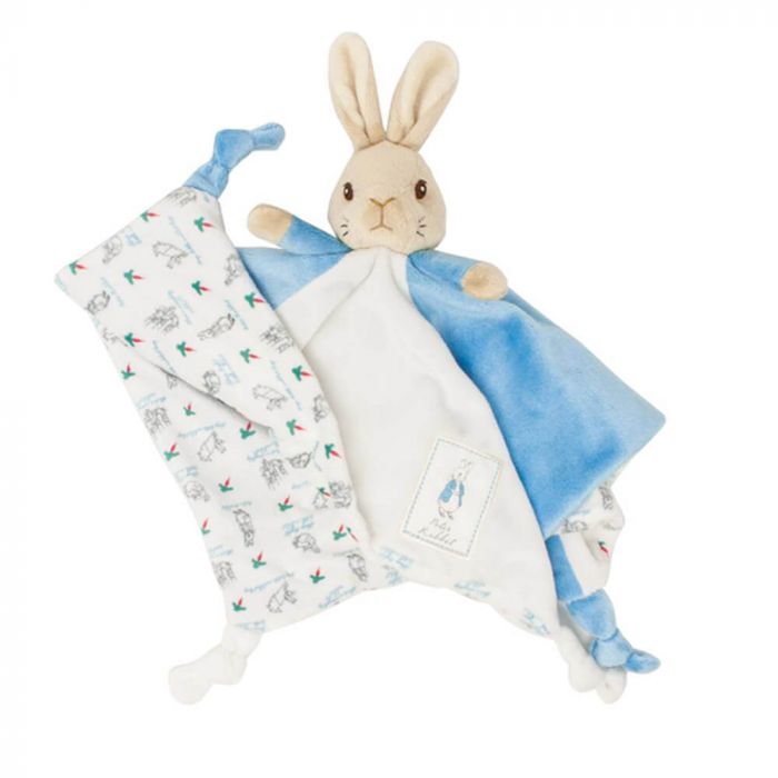 Signature Peter Rabbit Comfort Blanket