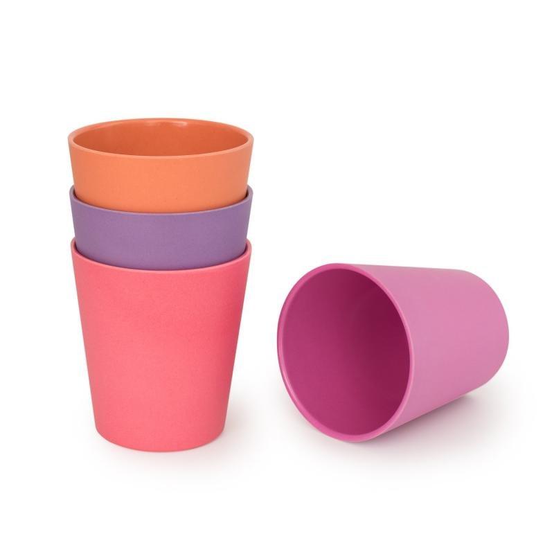 Bobo & Boo Kids Cup Set - Sunset 300ml - Tutu Irresistible Boutique