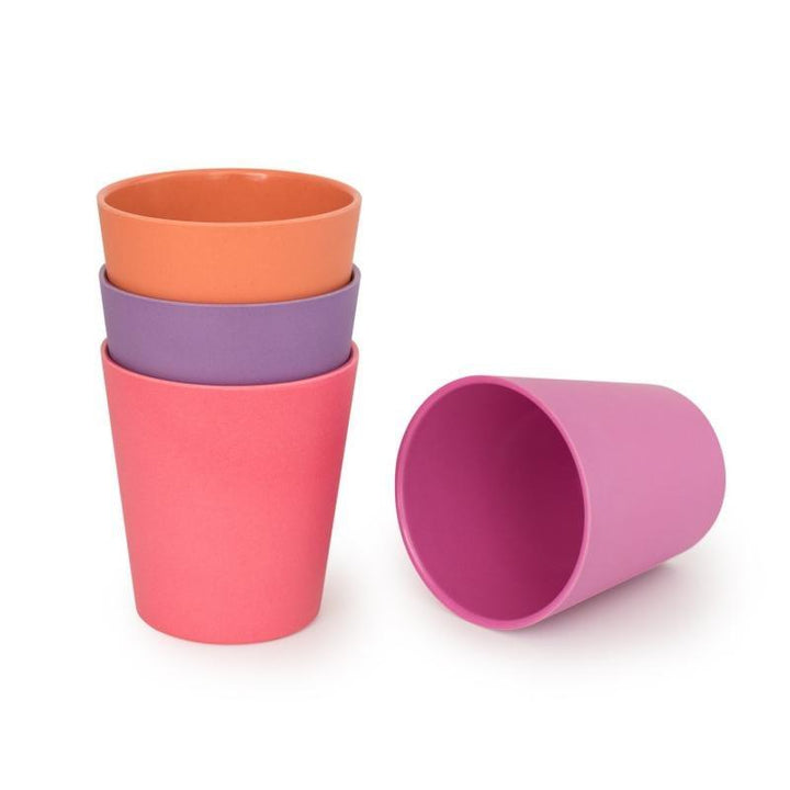 Bobo & Boo Kids Cup Set - Sunset 300ml - Tutu Irresistible Boutique