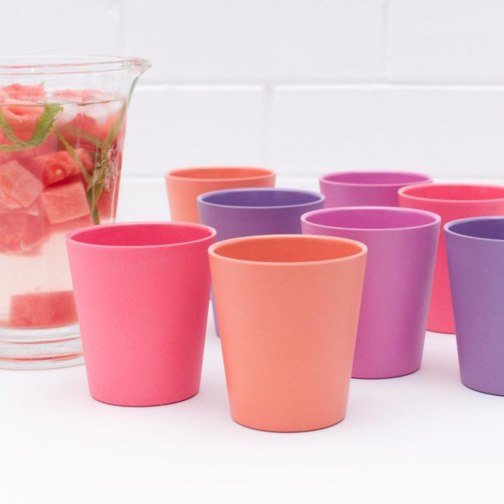 Bobo & Boo Kids Cup Set - Sunset 300ml - Tutu Irresistible Boutique