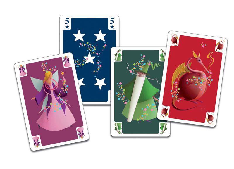 Mini Magic Cards - Tutu Irresistible Boutique