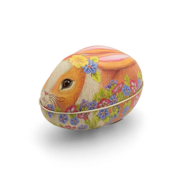 Bunny Shaped Egg Tin