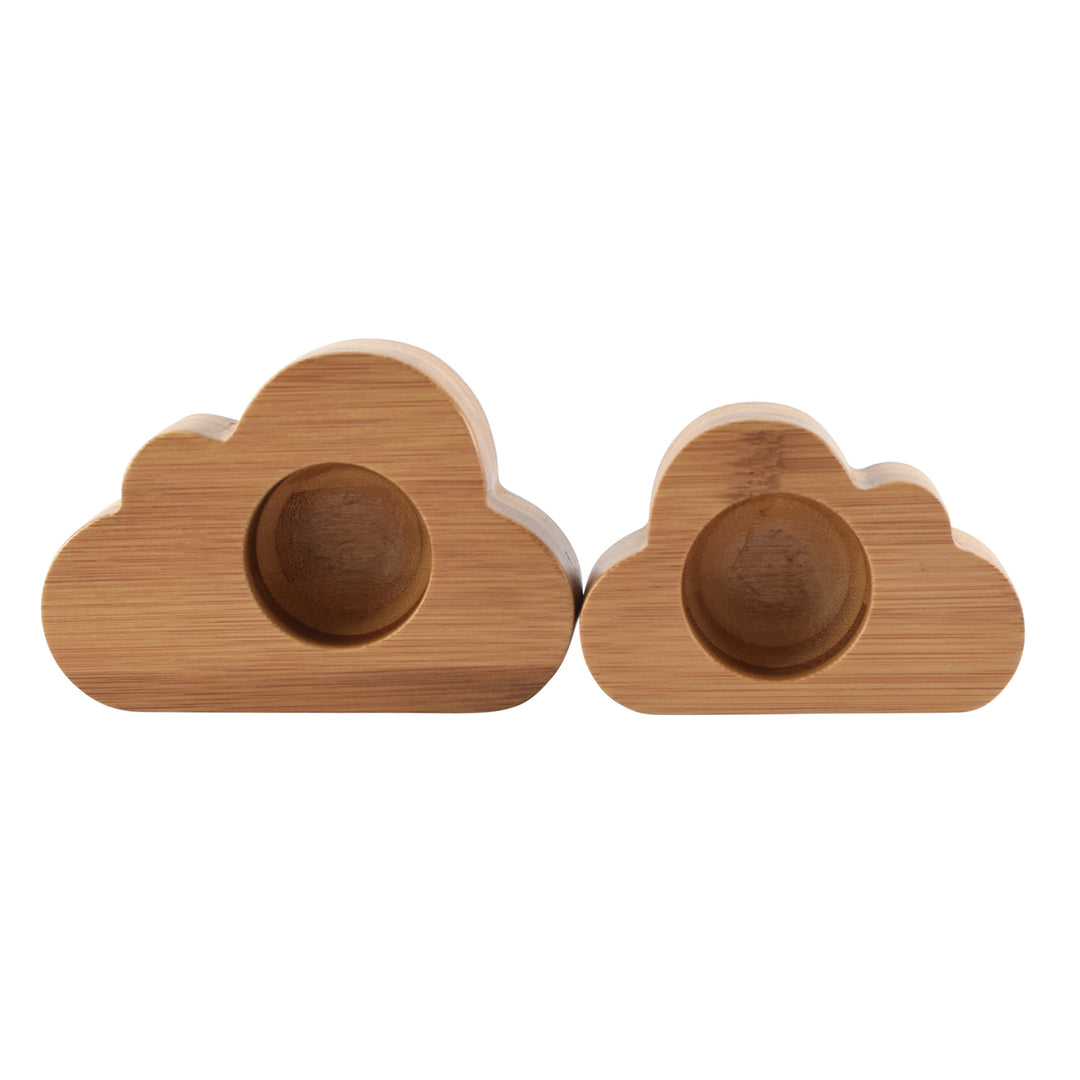 Emondo Kids - Cloud Egg Cups (Set of 2) - Tutu Irresistible Boutique