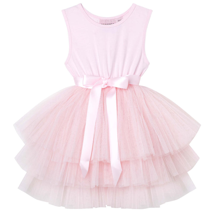 My First Tutu S/S - Pink