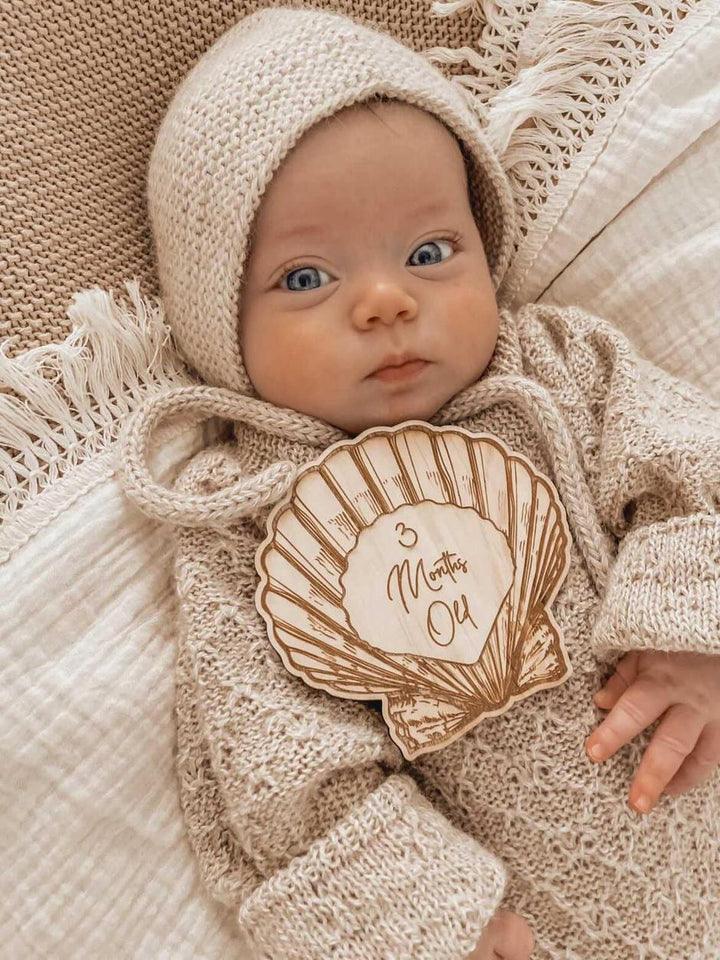 Wattle-Wildflower-Baby-Milestone-Cards-Shell-Tutu-Irresistible