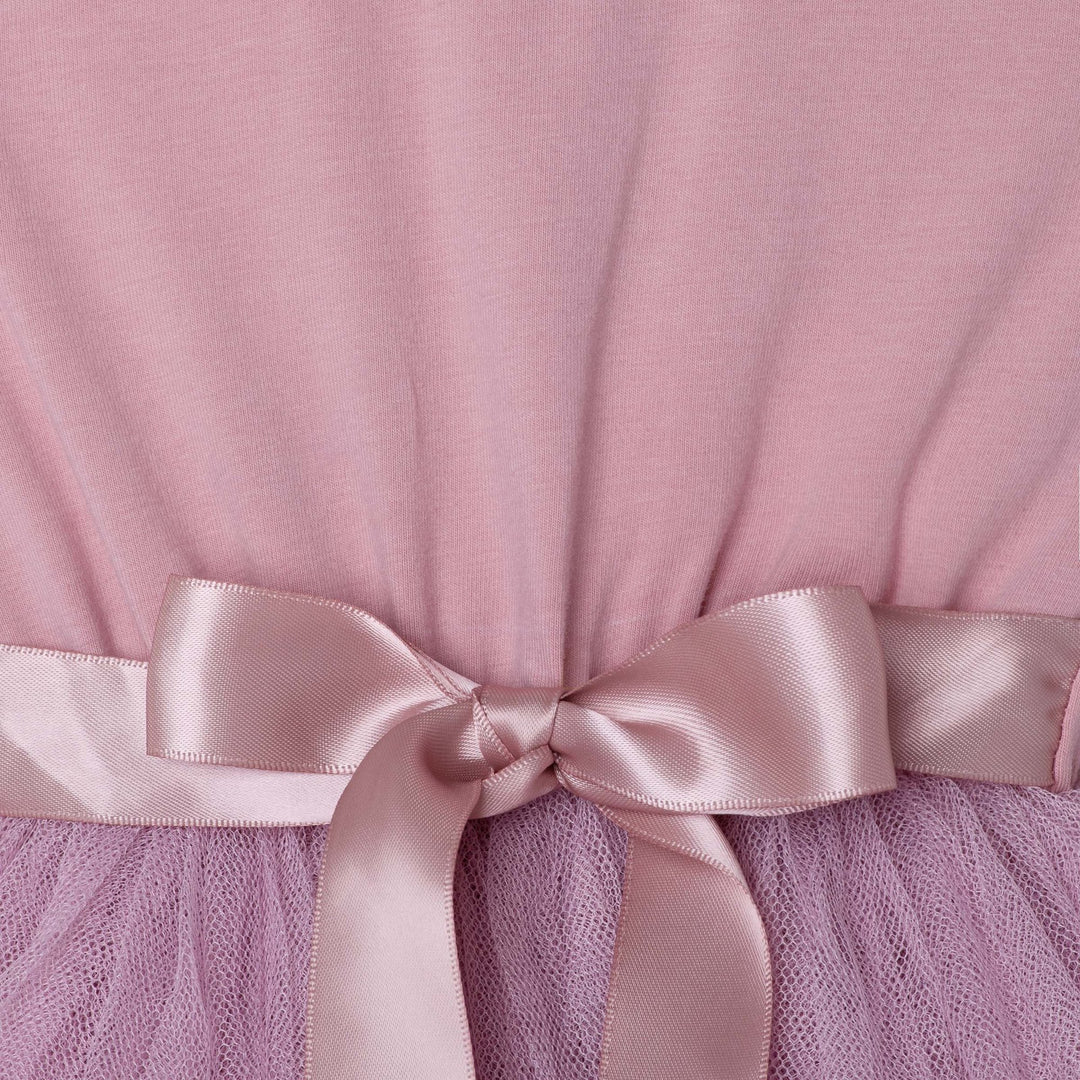 My First Tutu S/S - Truffle