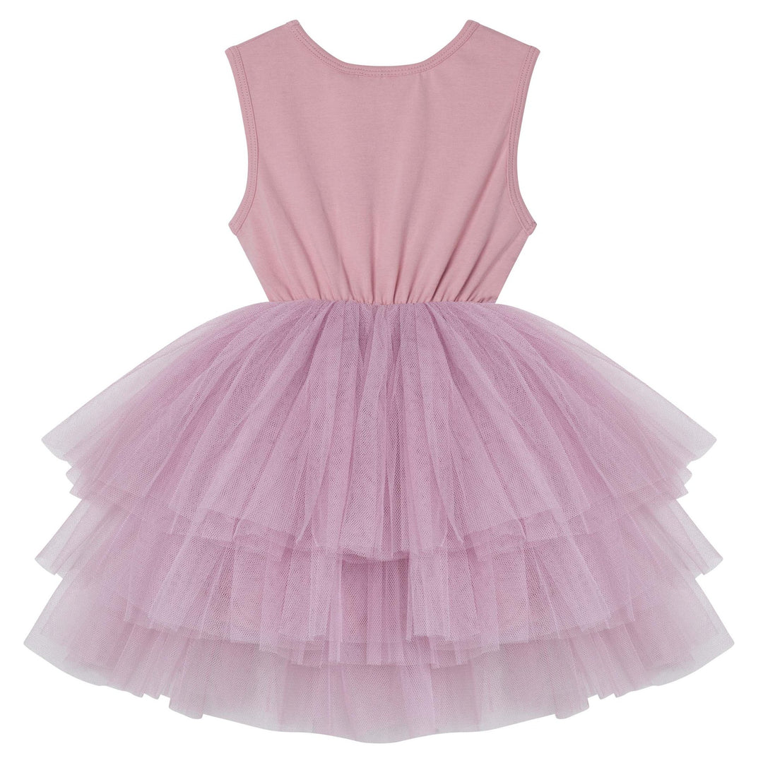 My First Tutu S/S - Truffle