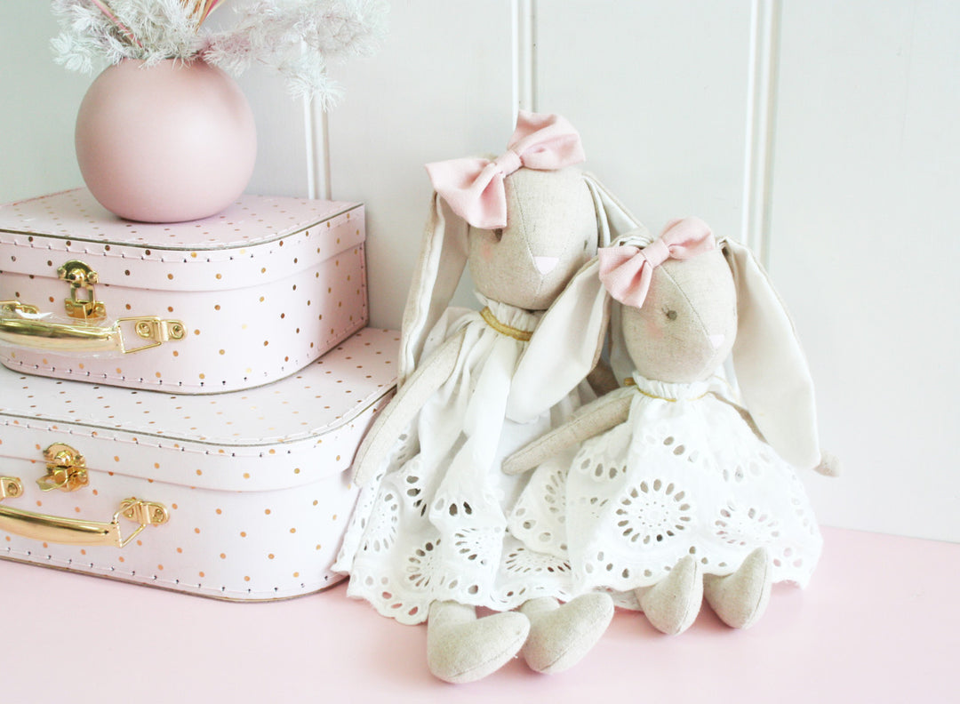 Alimrose | Baby Broderie Bunny