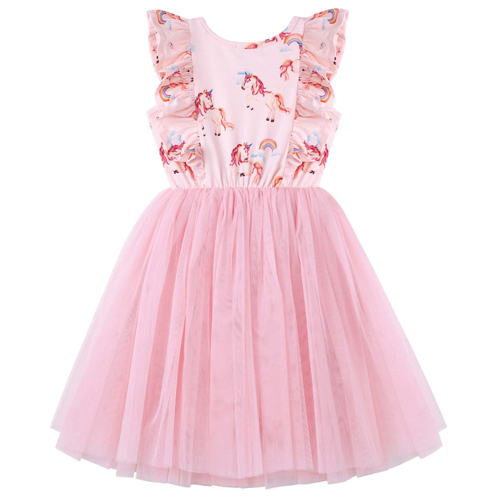 Designer-Kidz-Girls-Tutu-Dress-Unicorn-Tutu-Irresistible