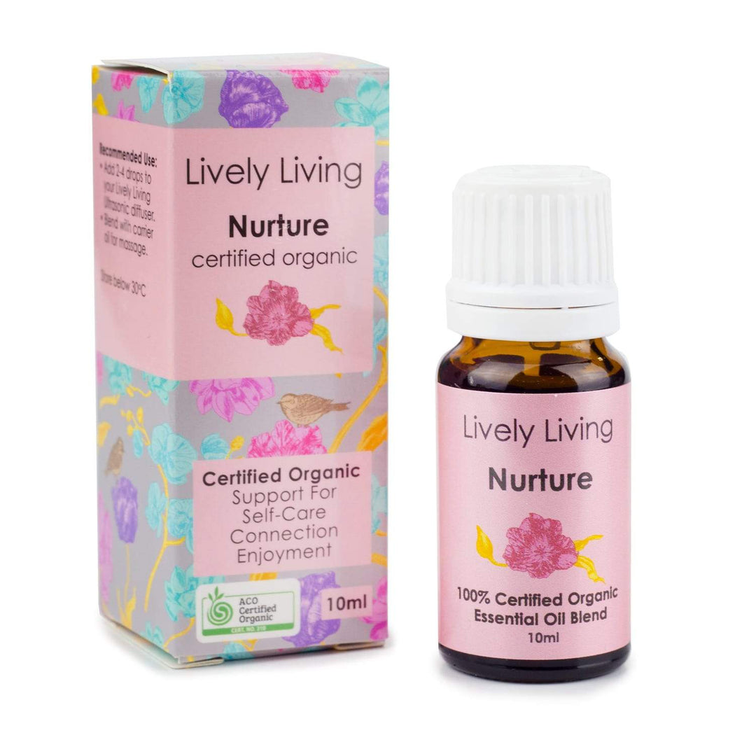 Mother & Child Collection Organic Oil - Nuture - Tutu Irresistible Boutique