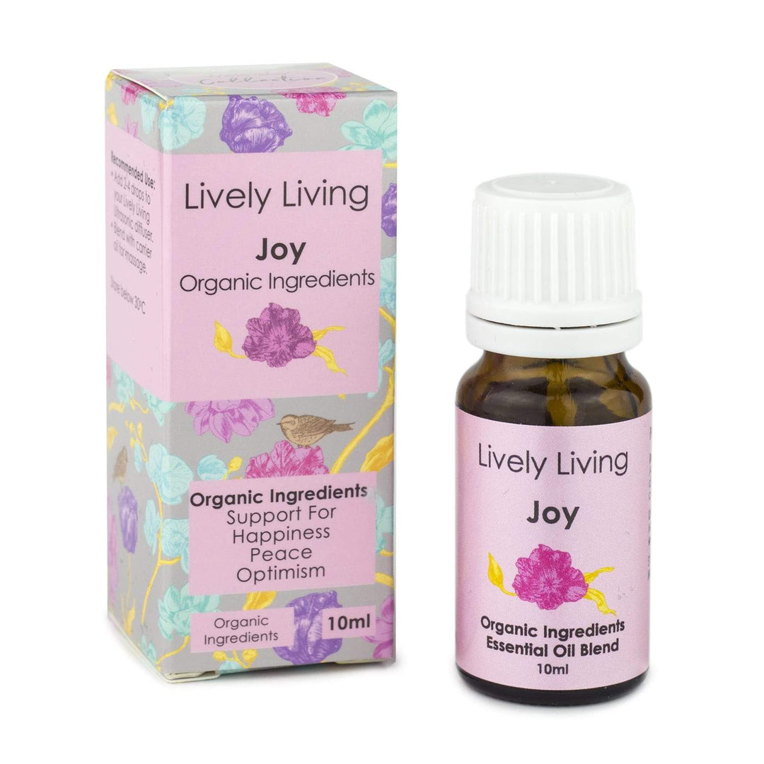 Mother & Child Collection Organic Oil - Joy - Tutu Irresistible Boutique