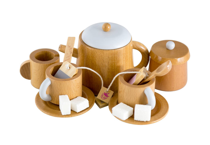 Iconic - Tea Set - Tutu Irresistible Boutique