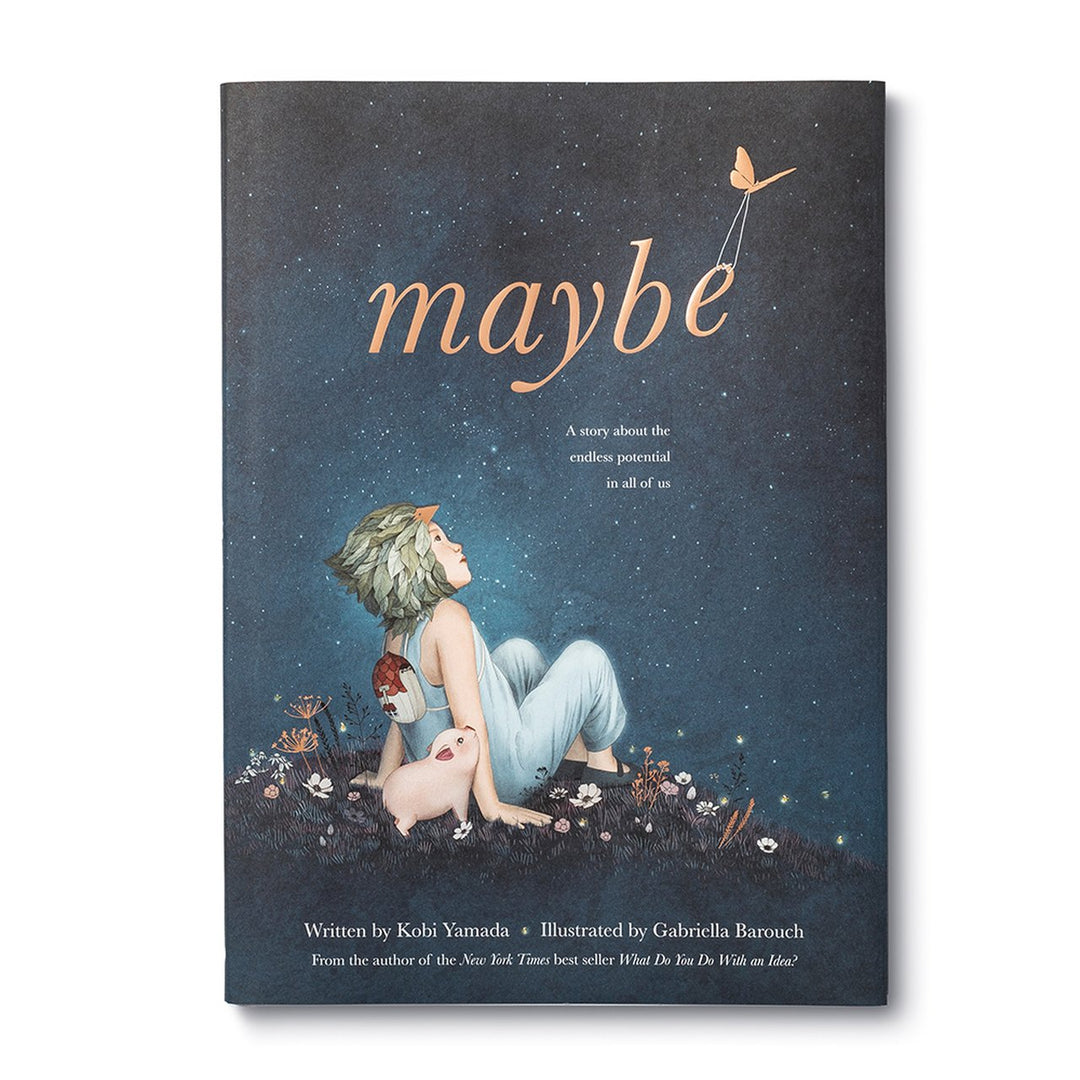 ...Maybe - Book - Tutu Irresistible Boutique