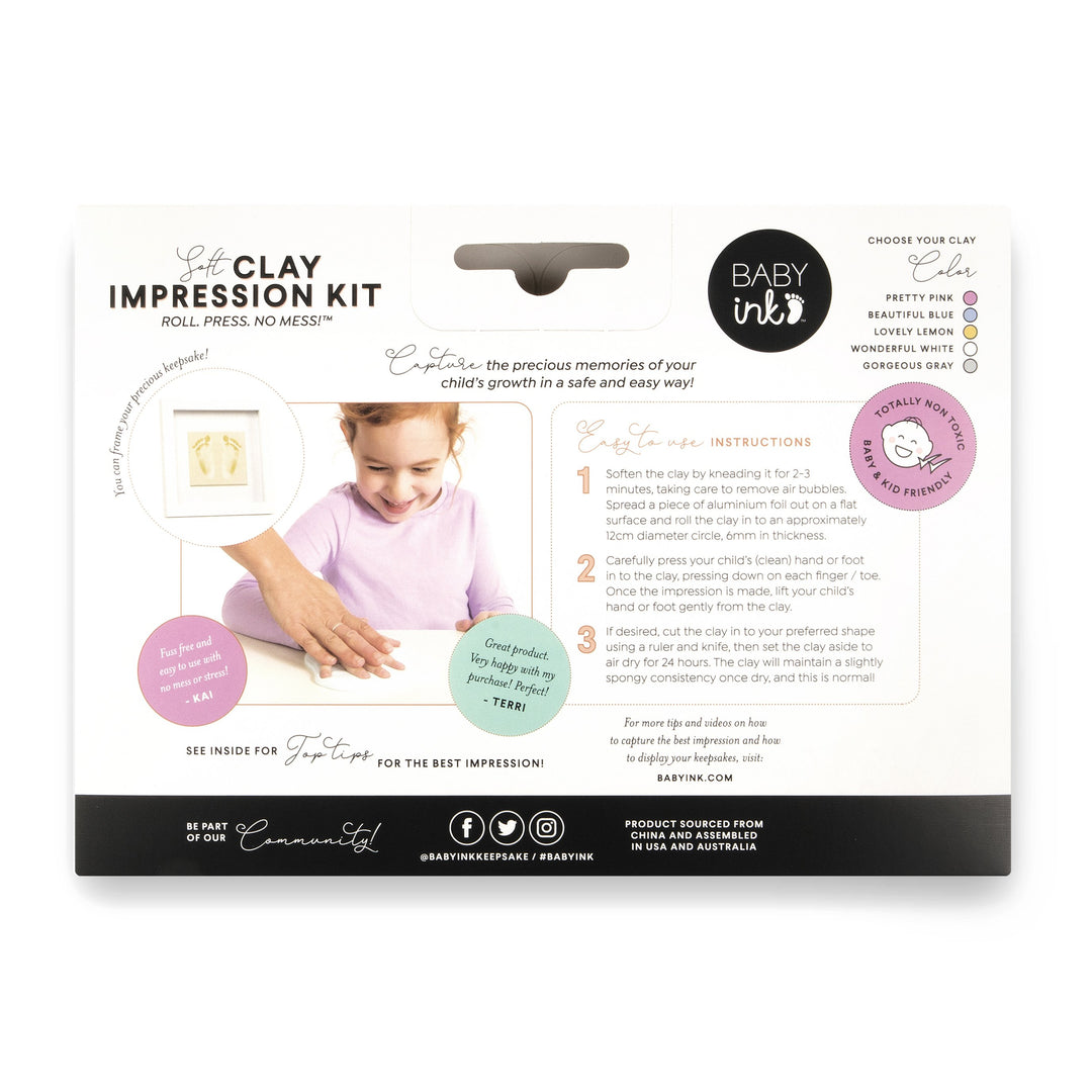 Babyink-Soft-Clay-Impression-Kit-Beautiful-Blue-Tutu-Irresistible