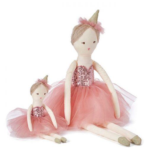 Mini Fairyfloss - Pink - Tutu Irresistible Boutique