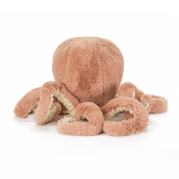 Jellycat Odell Octopus - Little - Tutu Irresistible Boutique
