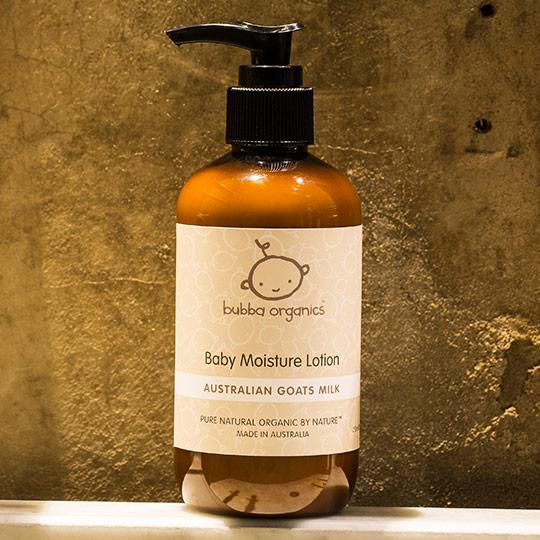 Australian Goats Milk Baby Moisture Lotion 250ml - Tutu Irresistible Boutique