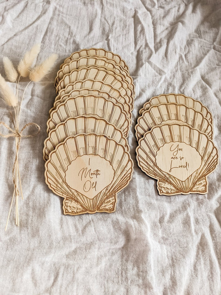 Wattle-Wildflower-Baby-Milestone-Cards-Shell-Tutu-Irresistible