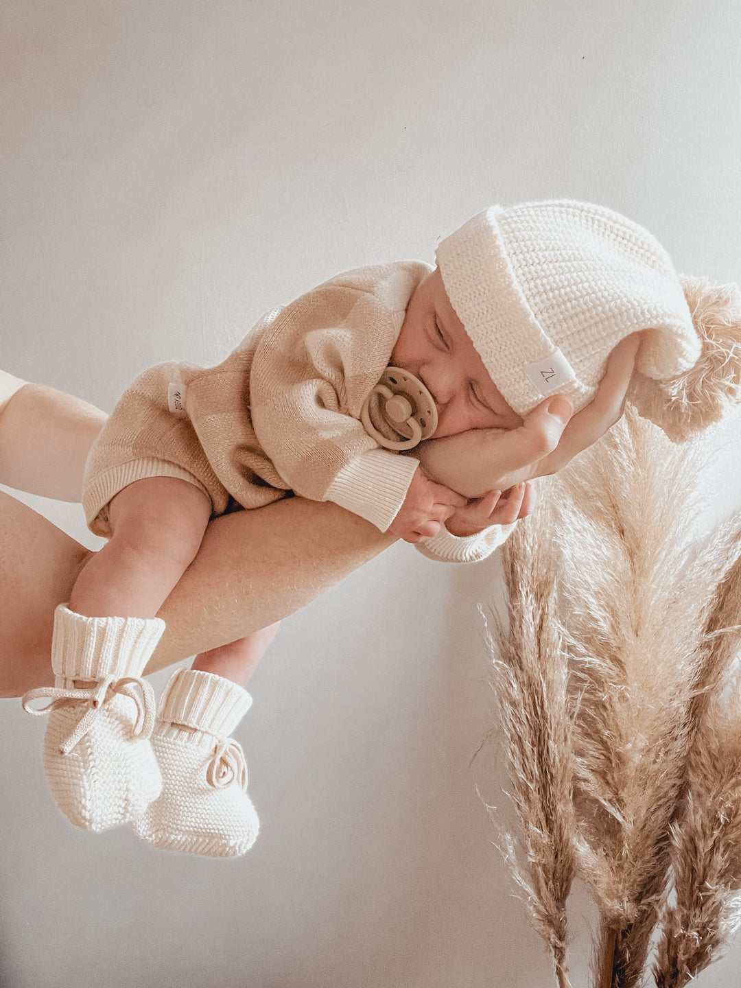 Ziggy Lou | Booties - Gingham