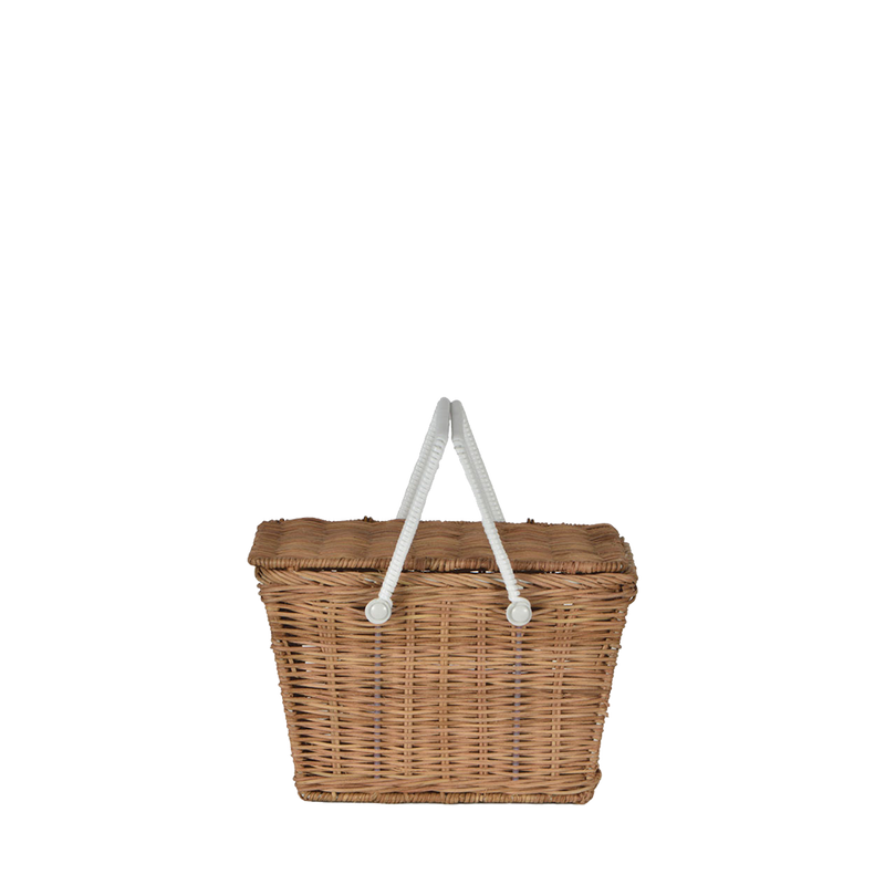 Olli Ella | Rattan Piki Rattan Basket - Natural